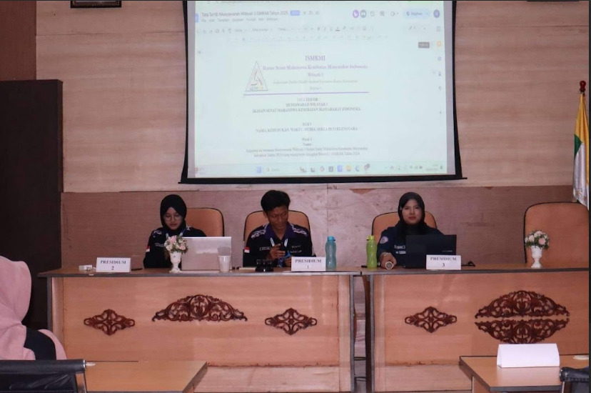 Pembukaan Sidang